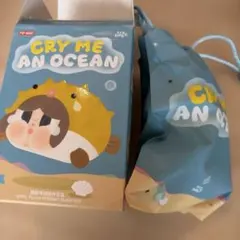 激安⭐️POP MART CRY BABY CRY ME AN OCEANのサムネイル