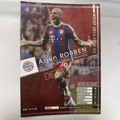 『新品』アリエン・ロッベン（代表デビューの2003年か2004年頃） 新品』アリエン・ロッベン（代表デビューの2003年か2004年頃