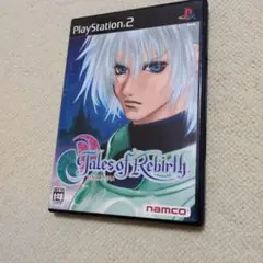 Tales of Rebirth PS2