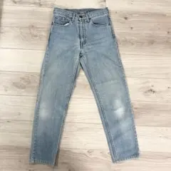 Levi's 626-0227 90'S ハイウエストテーパードデニム W30