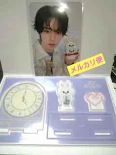 straykids リノ ペンミ アクスタ トレカ