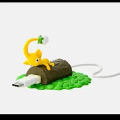 黄ピクミン はたらくピクミンコレクション PIKMIN ケーブルカバー