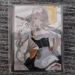 【未使用品】崩壊のスターレイル　メイド　星　スリーブのサムネイル
