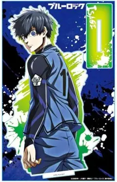 ブルーロック -EPISODE 凪-」 アクリルスタンド［潔 世一］