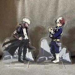 僕のヒーローアカデミア 荼毘 焦凍 アクリルスタンド