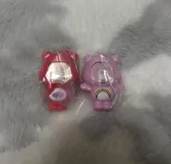 ケアベア　フォトフレームマスコット