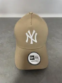 New Era 9FORTY ニューヨーク・ヤンキース キャップ