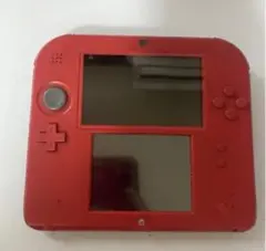 ニンテンドー2DS レッド