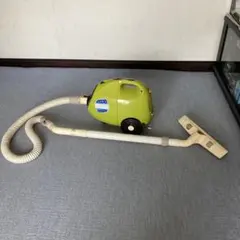 掃除機 昭和レトロ 昭和40年代 日立 HITACHI チリコン 動作確認済