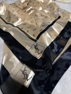 ☆新品ラルフローレン シルクサテン シルバーグレー - メルカリ