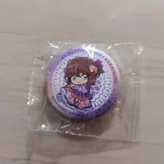 缶バッジ 灰原哀 くら寿司 ビッくらポン コナン
