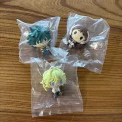 僕のヒーローアカデミア　一番くじ　更に向こうへ　H賞　ちょこのっこ　緑谷