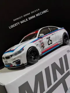 MINIGT No.41 トイザらス限定 BMW M3 Alpine White - メルカリ