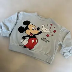 ミッキートレーナー 100cm コスプレディズニー