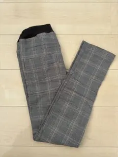 BREEZE チェックパンツ 150