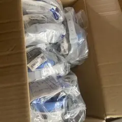 FANCY SHARP MASK キッズ用 10枚入 パールブルー 30セット - メルカリ
