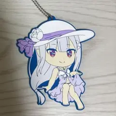 【Re:ゼロ】エミリア キーホルダー