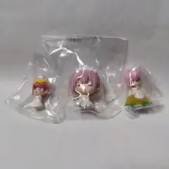 【バラ売り可】中野一花 3点セット 五等分の花嫁