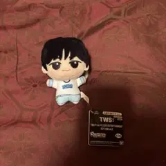 【ナムコ限定】 TWS トゥアス ちびぐるみ vol.2 DOHOON ドフン