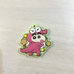 クレヨンしんちゃん　ラバーマスコット　チョコビ