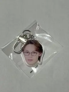 JO1 與那城奨　顔面アクキー　カプセルトイ　※21日中まで