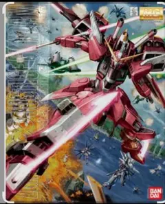 ガンプラ　インフィニットジャスティスガンダム アカツキガンダム　セット ガンプラ インフィニットジャスティスガンダム アカツキガンダム