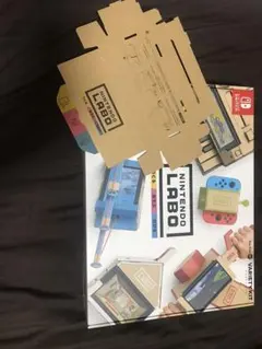 ニンテンドーラボ バラエティキット