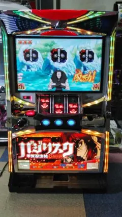 【美品】パチスロ スロット バジリスク3 不要機 実機 バジリスクⅢ m69777591545_1.jpg?1717055954
