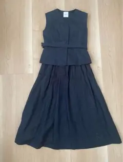 【値下げ】 Mila Owen セットアップ