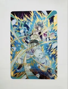 ドラゴンボールフュージョンワールド シークレット パラレル ゴジータ