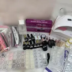 ジェルネイルセットまとめ売り