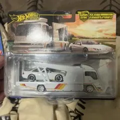 ホットウィール チームトランスポート 日産フェアレディZ サクラ