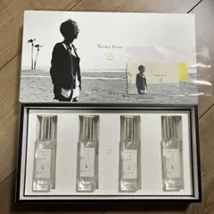 Toskovat' トスコヴァット サンプルセット - メルカリ