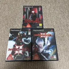Playstation 2( 2 GAME SET)デビルメイクライ(1-2) - メルカリ