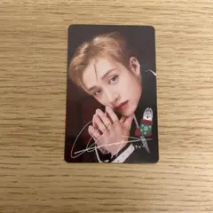 StrayKids スキズ バンチャン 本国ポップアップ トレカ4点 StrayKids スキズ バンチャン 本国ポップアップ トレカ4点