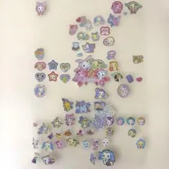 ジュエルペット シール 平成 レトロ - メルカリ