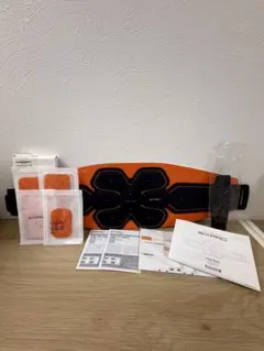 SIXPAD シックスパッド Abs Belt S/M/Lサイズ 取扱説明書付き