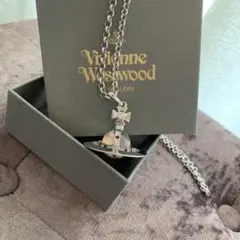 定価49500円　ヴィヴィアンSMALL ORB ネックレス正規品