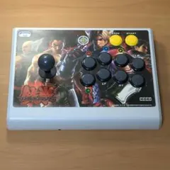 Xbox360 ワイヤレス ファイティング スティック 鉄拳6