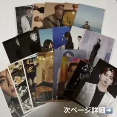 SEVENTEEN セブチ スングァン ポストカード まとめ売り