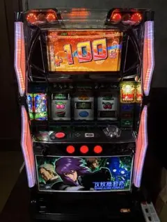 スマスロ 北斗の拳 実機 パチスロ 稼動良好 美品 引き取り限定 - メルカリ