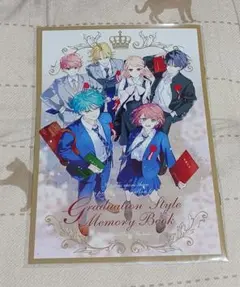 花とゆめ　顔だけじゃ好きになりません　卒業アルバム風メモリアルBOOK　付録