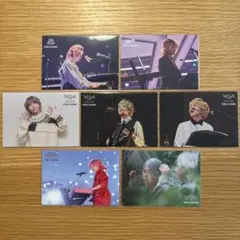 Mrs. GREEN APPLE 藤澤涼架 フォトカードセット ②