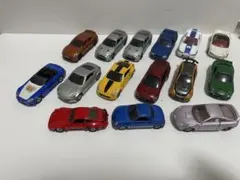 トミカ スポーツカー
