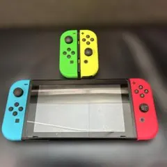 Nintendo Switch 本体 ネオンブルー ネオンレッドジャンク品 - メルカリ