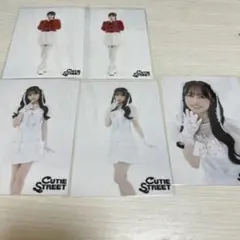 佐野愛花　生写真　cutiestreet