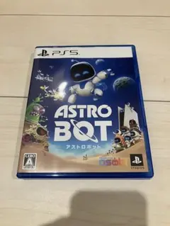 ASTRO BOT アストロボット PS5