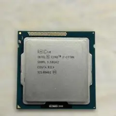 Intel Core i7-3770K 3.5GHz CPU [110303]