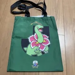 FC岐阜 ポケモン トートバッグ メガニウム ピカチュウ