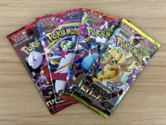 ポケモンカード　パック　まとめ売り